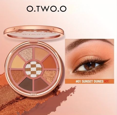 Kölgə paleti O.two.o Love Mark SC066 01 Sunset Dunes 10 q, 9 çalar — 16.8 ₼ · Bakı · Mallar Kölgə paleti O.two.o Love Mark SC066 01 Sunset Dunes 10 q, 9 çalar — Bakı