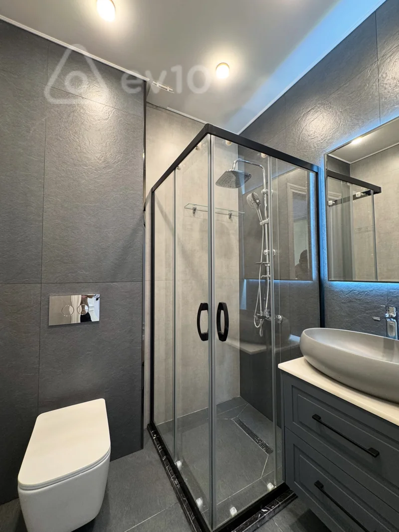 4 otaqlı mənzil, 143 m², Xetai pr — kirayə — Mənzil, Bakı (11)