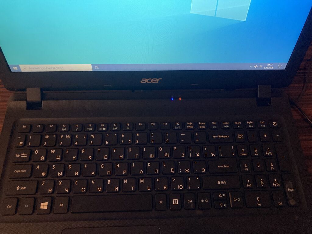 İşlənmiş Acer Aspire, 15.6 Intel Celeron, 128 GB — Acer, Xaçmaz (3)