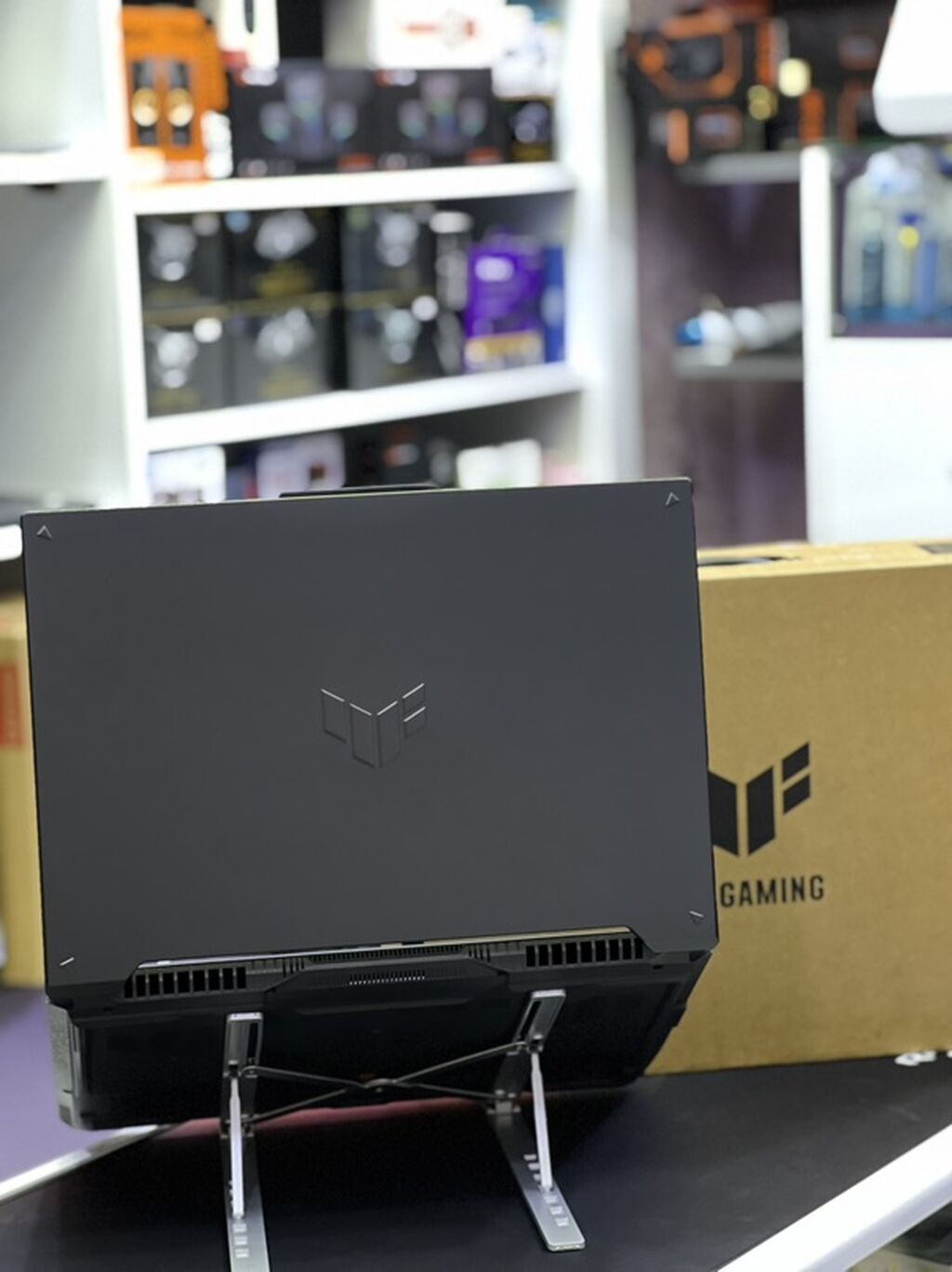 İşlənmiş ASUS TUF Gaming, 16 Intel Core i7, 1 TB, Ünvandan götürmə, Ödənişli çatdırılma, Rayonlara çatdırılma — Asus, Bakı (2)
