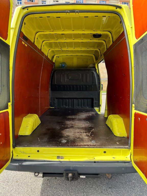 Ford Transit, 2.4 L, 2007 il, 224 000 km 77-QR-146 — Avtomobillər, Bakı (9)