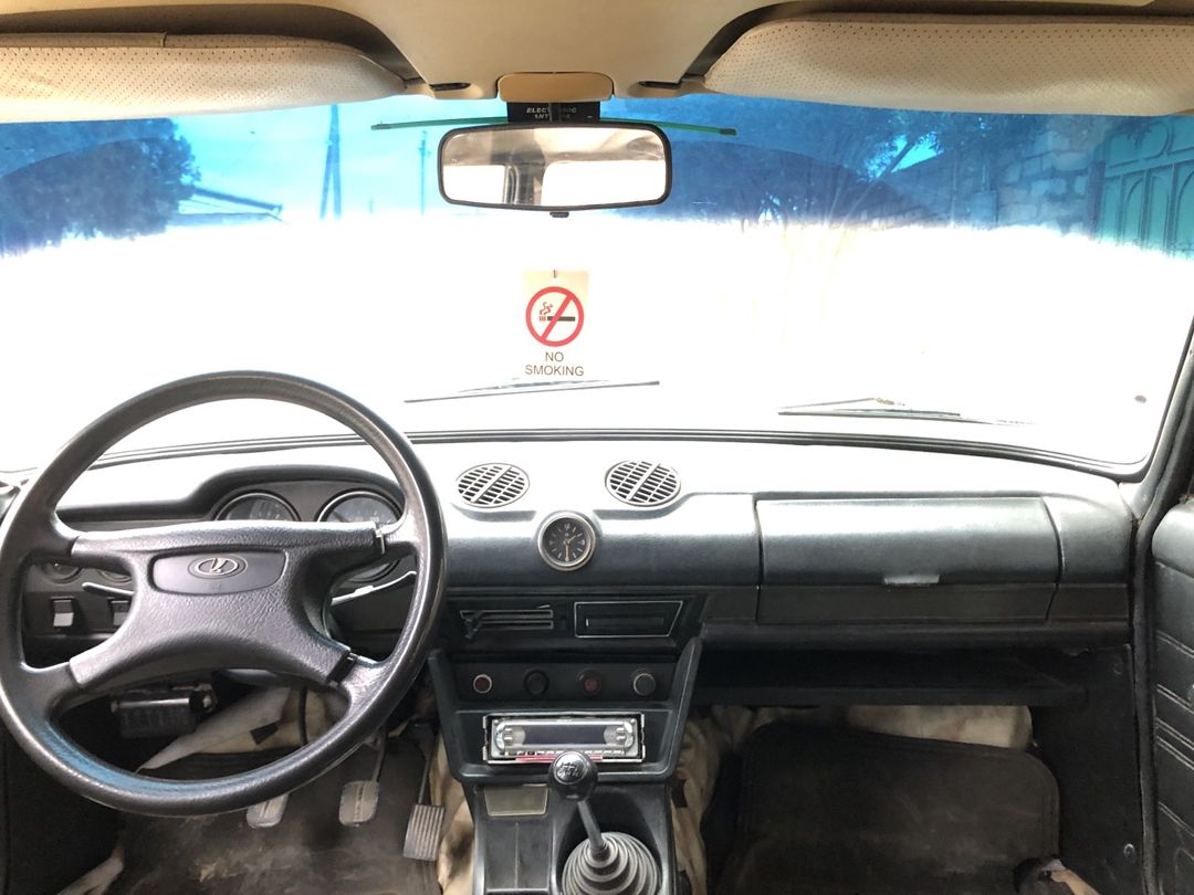 Lada (vaz) 2106, 2003 il — Avtomobillər, Bakı (5)