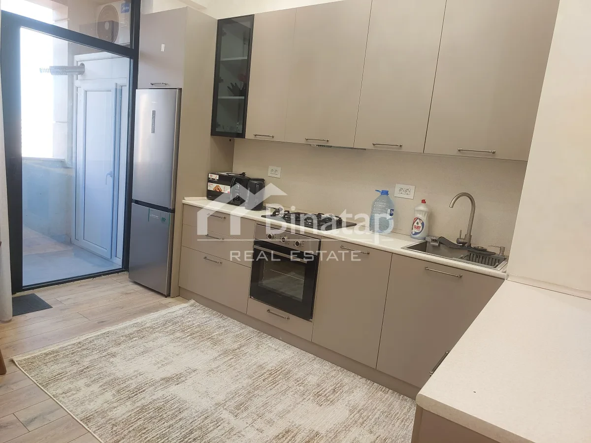İcarəyə verilir 2 otaqlı yeni tikili 56 m², 28 May metrosu, Nəsimi rayonu — 1 100 ₼ · Bakı · Mənzil İcarəyə verilir 2 otaqlı yeni tikili 56 m², 28 May metrosu, Nəsimi rayonu — Bakı