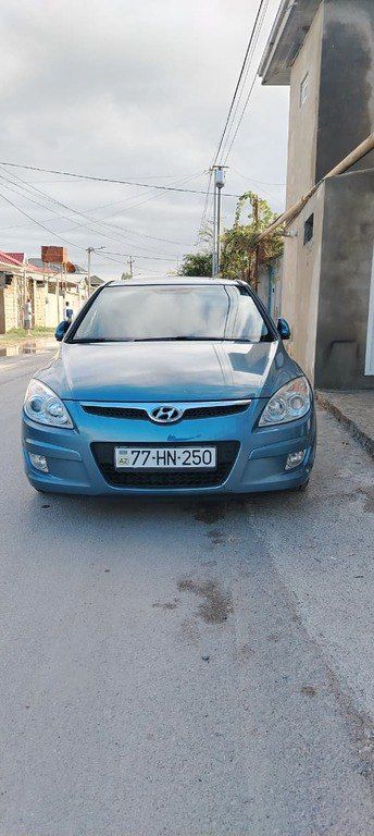 Hyundai i30, 1.6 L, 2008 il, 288 000 km — 14 300 ₼ · Bakı · Avtomobillər Hyundai i30, 1.6 L, 2008 il, 288 000 km — Bakı