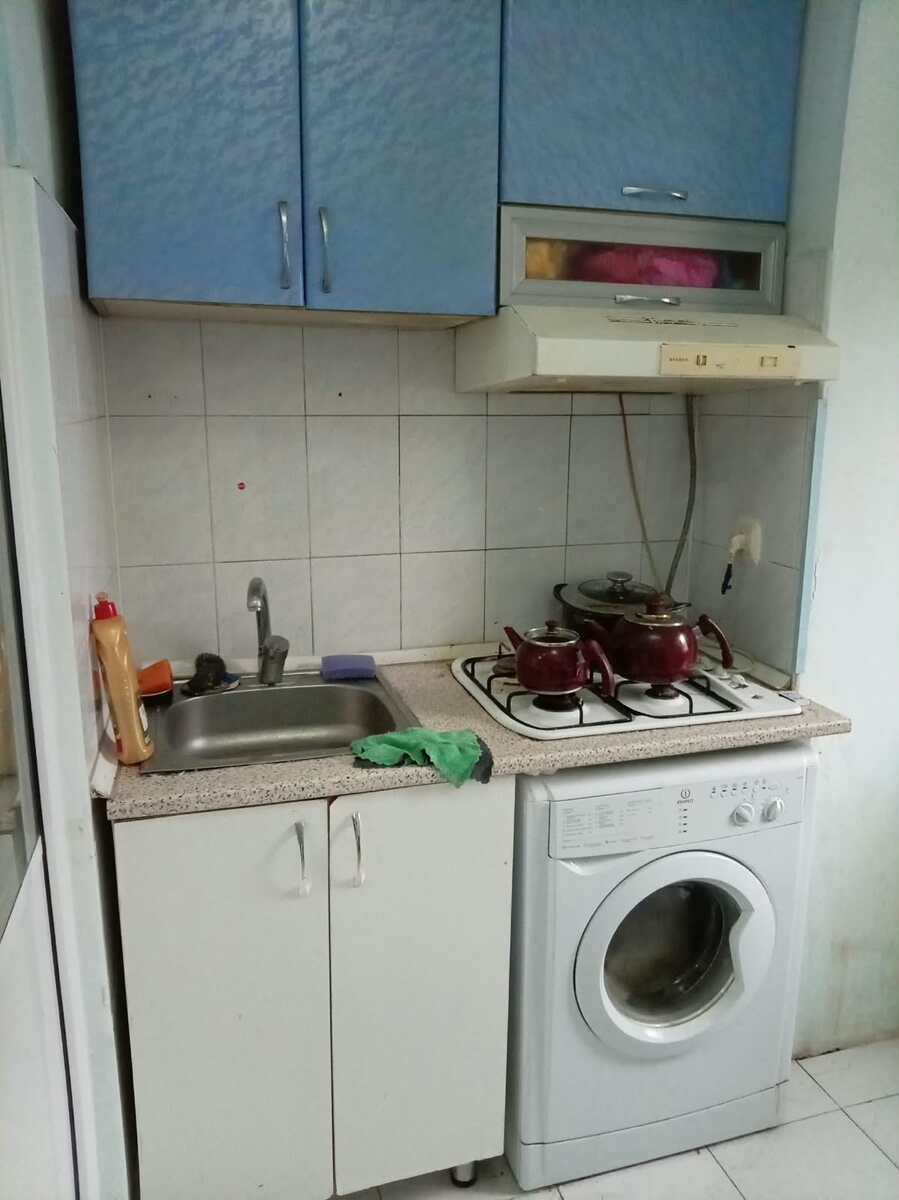2-otaqlı mənzil kirayə verilir, H.Aslanov m., 70 m² — Mənzil, Bakı (9)
