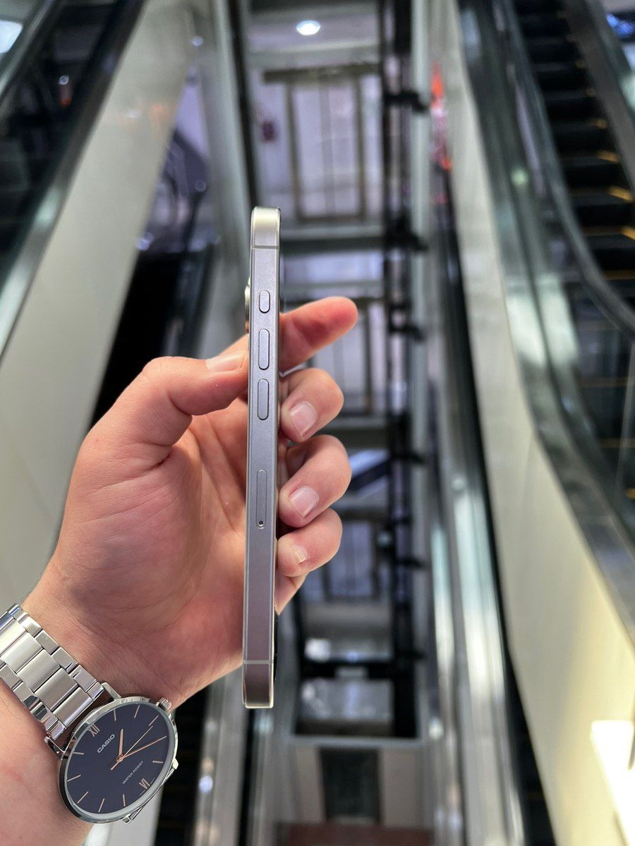 Apple iPhone 15 Pro Natural Titanium 256GB/8GB — Smartfonlar, Bakı (3)