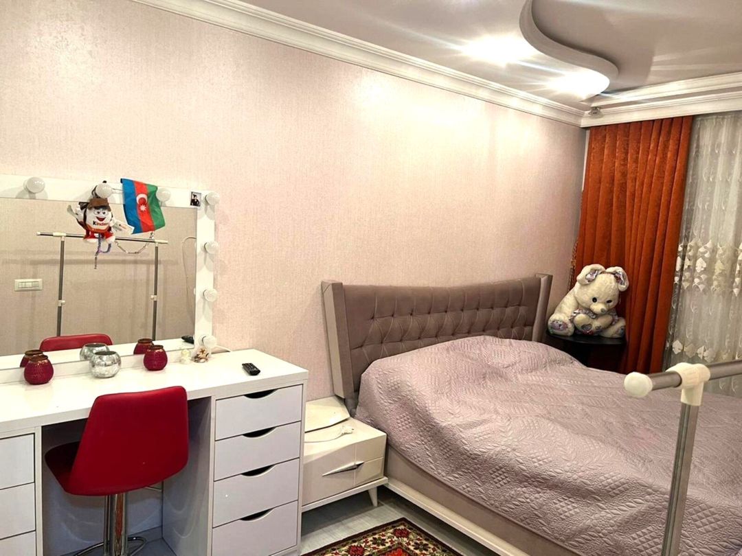 İcarəyə verilir 2 otaqlı yeni tikili 51 m² — Mənzil, Bakı (3)