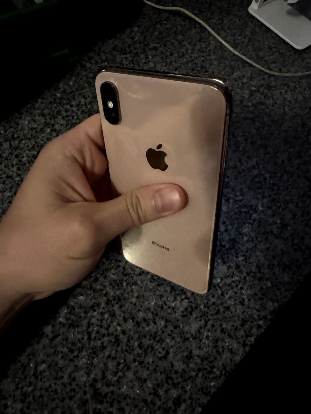 IPhone Xs, 64 GB, Qızılı — Apple iPhone, Bakı (2)