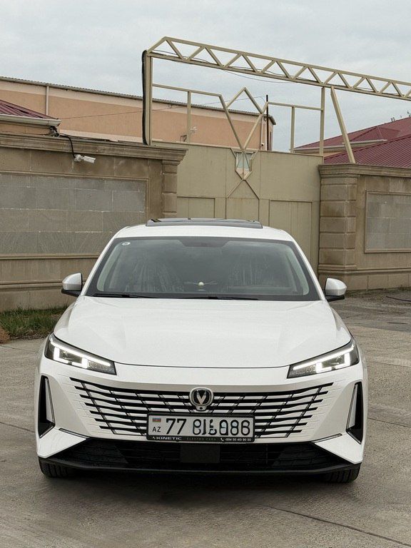 Changan Eado, 1.5 L, 18.4 kWh, 2025 il, 9 100 km — Avtomobillər, Bakı (2)