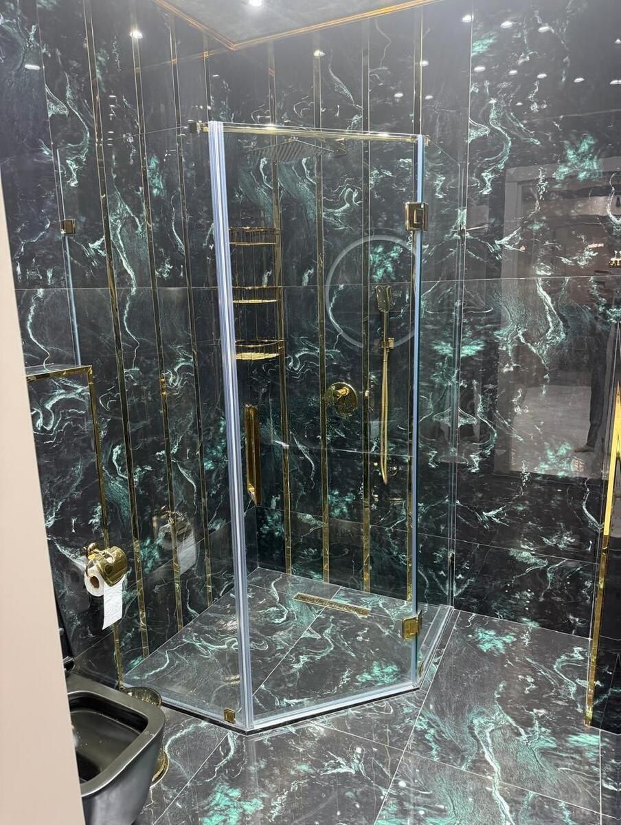 İcarəyə verilir 3 otaqlı yeni tikili 140 m² — Mənzil, Bakı (9)