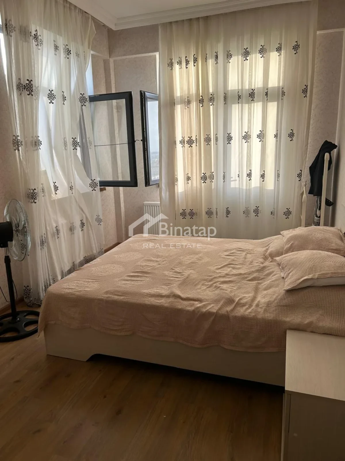 Satılır 4 otaqlı yeni tikili 85 m², Koroğlu metrosu, Sabunçu rayonu — Mənzil, Bakı (5)