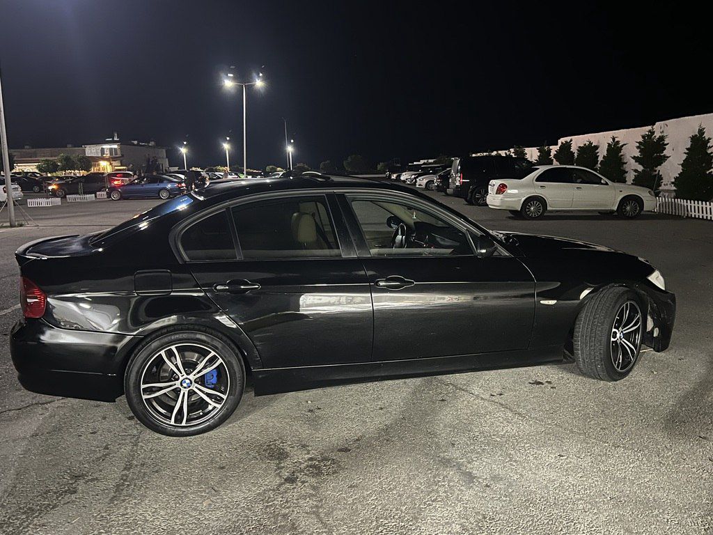 BMW 320, 2.0 L, 2005 il, 416 000 km — Avtomobillər, Bakı (7)