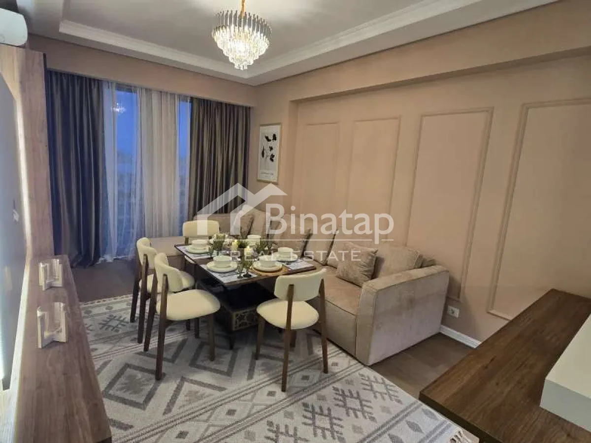Satılır 3 otaqlı yeni tikili 70 m², Elmlər Akademiyası metrosu, Yasamal rayonu — Bakı