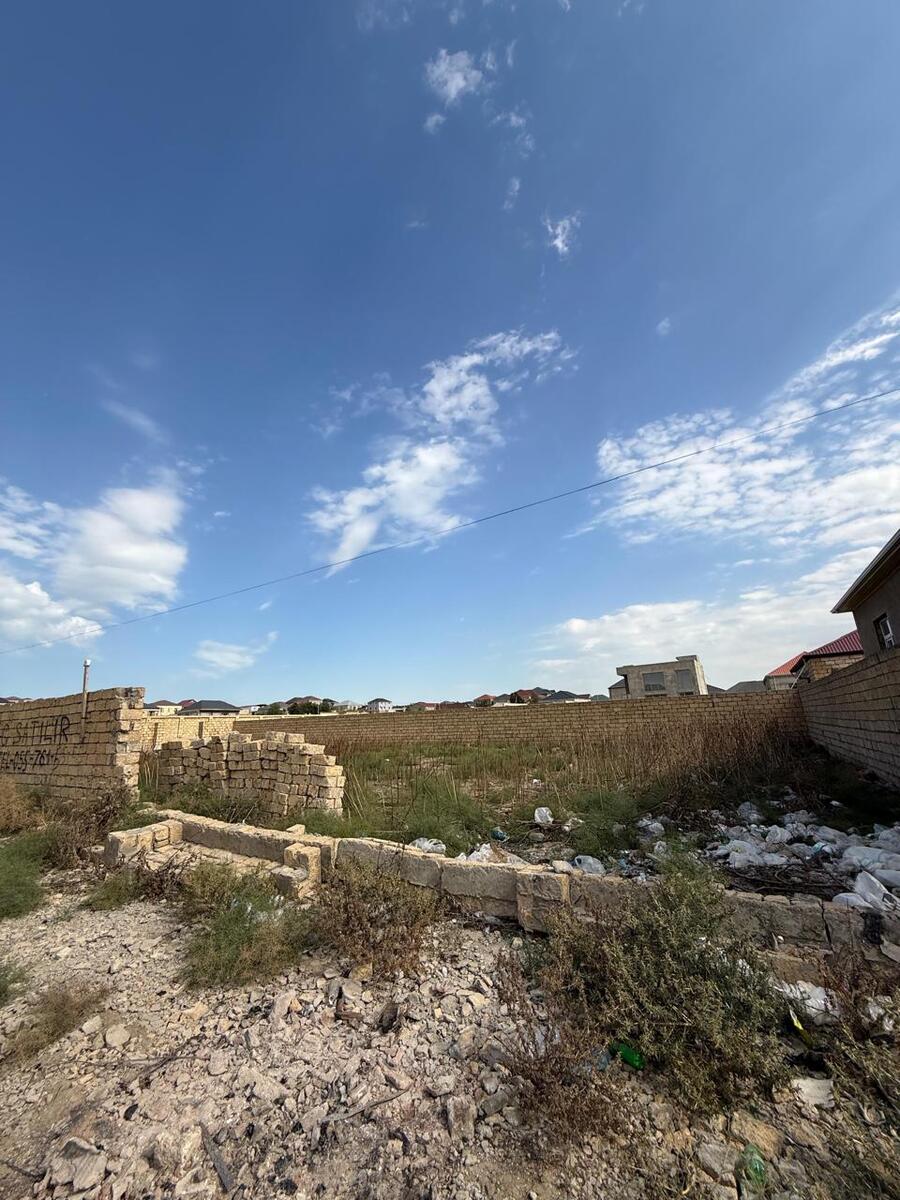Satılır torpaq 3 sot — Torpaq, Bakı (5)