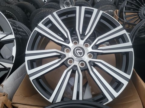 "Lexus" diskləri R22 — 1 200 ₼ · Bakı · Ehtiyat hissələri və aksesuarlar "Lexus" diskləri R22 — Bakı