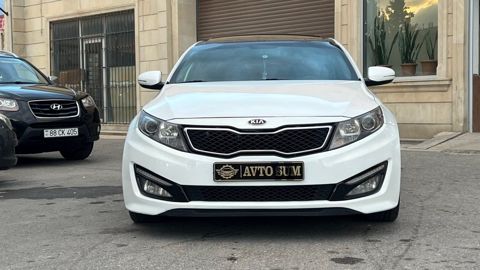 Kia Optima, 2.4 L, 2012 il, 193 121 km — Sumqayıt