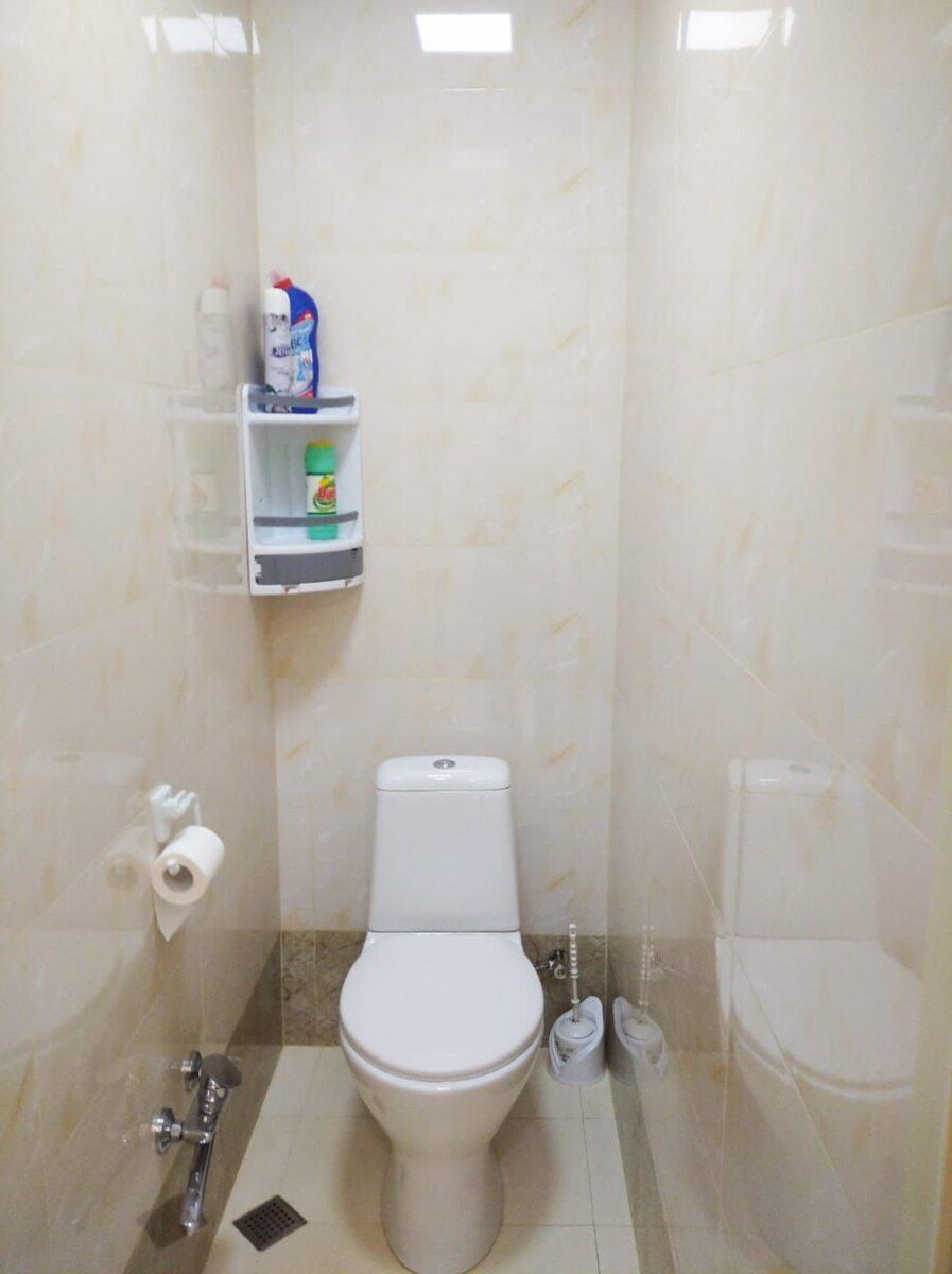 1-otaqlı yeni tikili, Cavanşir küç., 53 m² — Mənzil, Bakı (5)