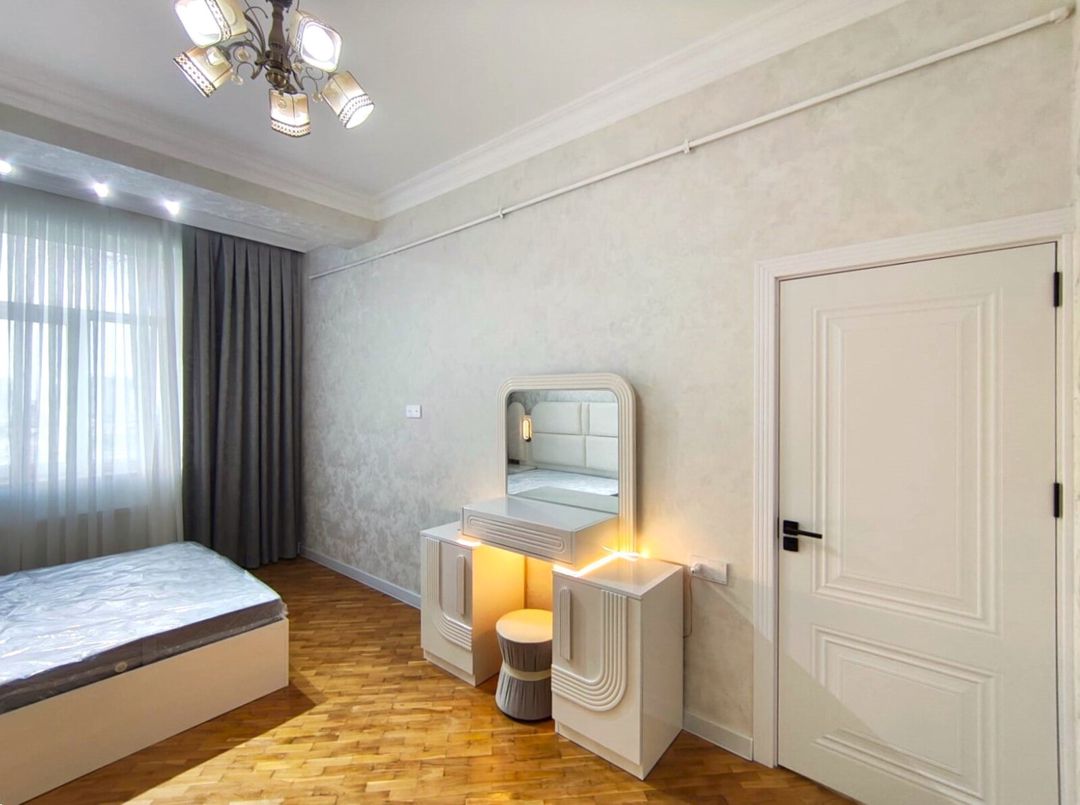 Satılır 2 otaqlı yeni tikili 74 m² — Mənzil, Bakı (6)