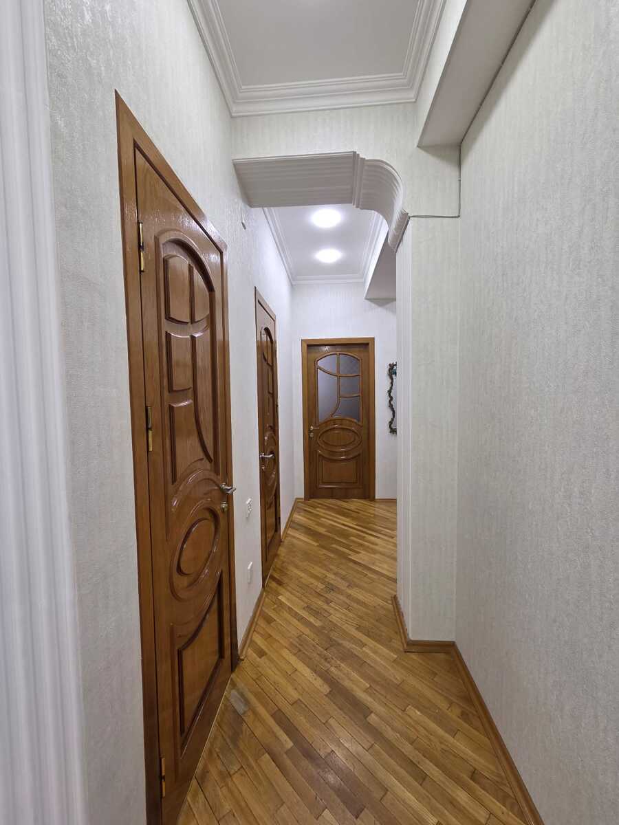 Satılır 3 otaqlı yeni tikili 114 m² — Mənzil, Bakı (5)