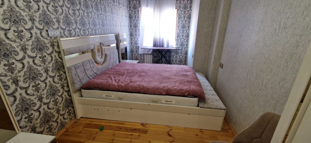 3-otaqlı yeni tikili kirayə verilir, Xırdalan ş., 110 m² — Mənzil, Xırdalan (7)