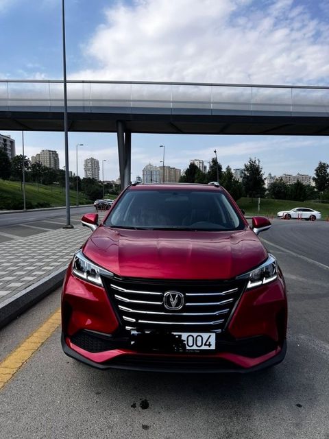 Changan CS 15, 1.5 L, 2021 il, 45 000 km — Bakı