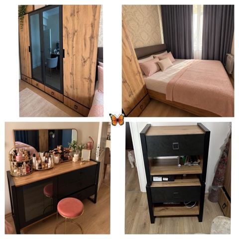 Yataq dəsti 990m ideal vəziyyətdə çixmalidi unvan Yazamal — 990 ₼ · Bakı · Yataq otağı mobilya dəstləri Yataq dəsti 990m ideal vəziyyətdə çixmalidi unvan Yazamal — Bakı