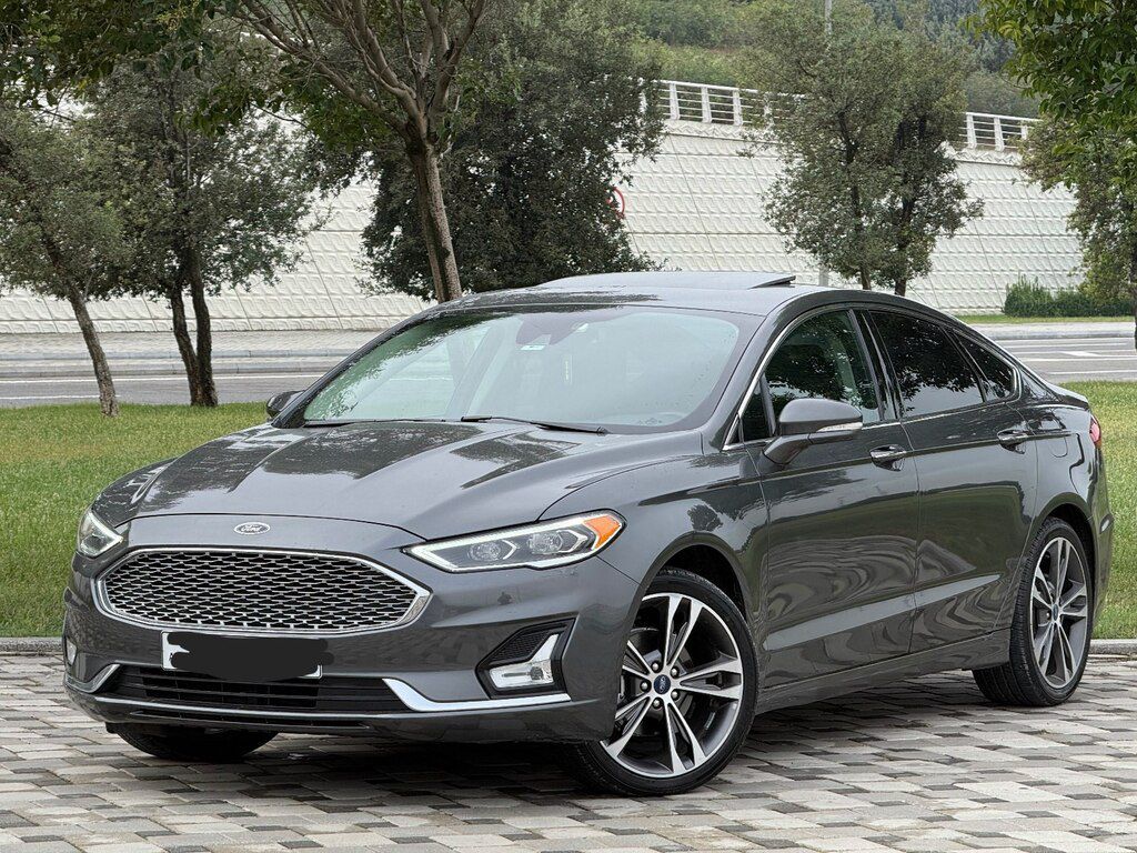 Ford Fusion (North America), 2.0 L, 2019 il, 117 000 km — Avtomobillər, Bakı (8)