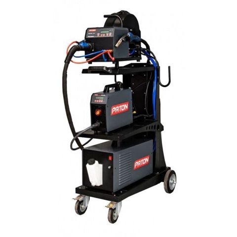 "Paton ProTig 315" arqon cilalama aparatı — Bakı