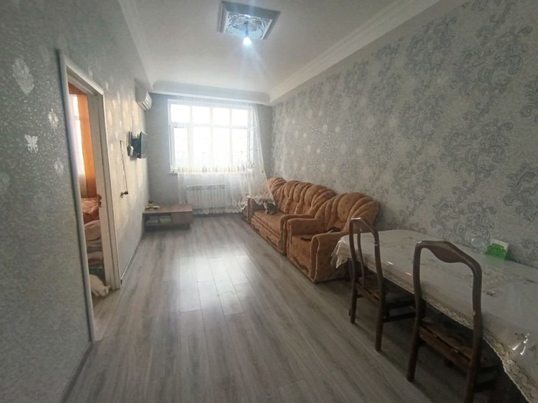 3-otaqlı yeni tikili, Masazır qəs., 64 m² — Mənzil, Bakı