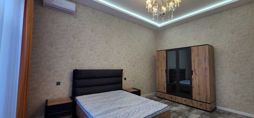 İcarəyə verilir 4 otaqlı həyət evi/bağ evi 200 m² — Ev, villa, Bakı (10)