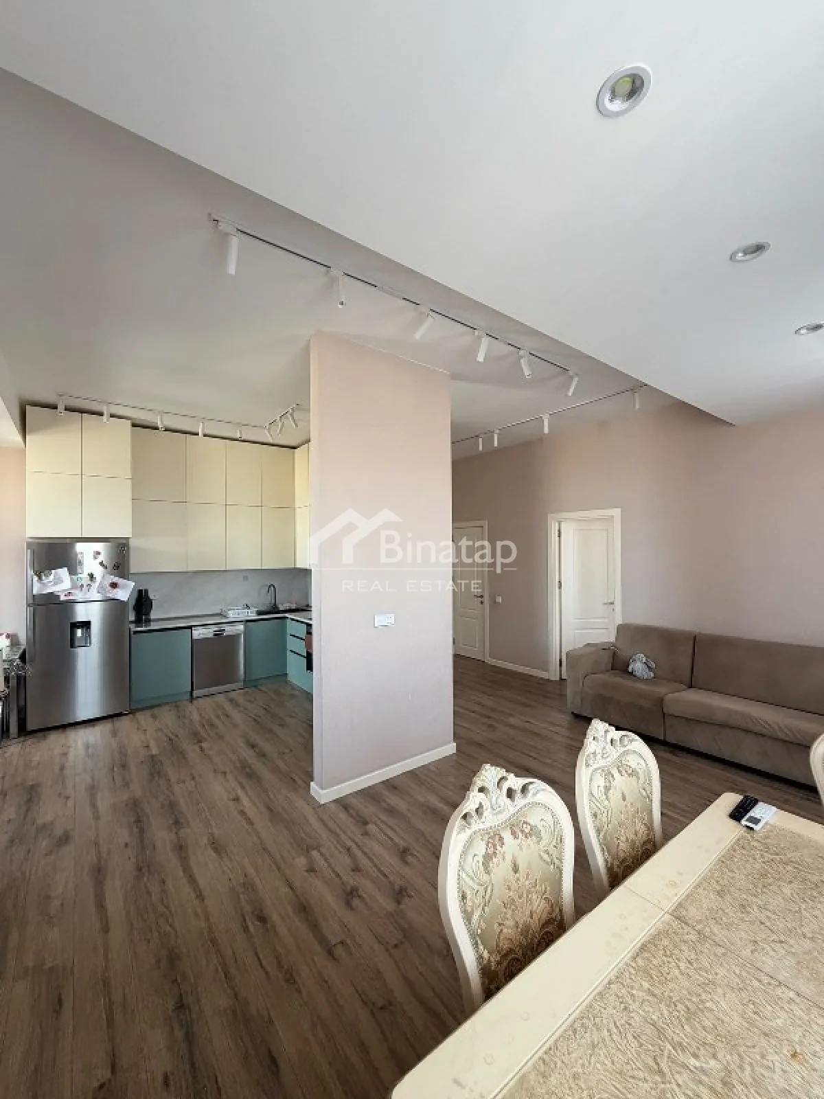 Satılır 3 otaqlı yeni tikili 127 m², Memar Əcəmi metrosu, Nəsimi rayonu — Mənzil, Bakı (2)