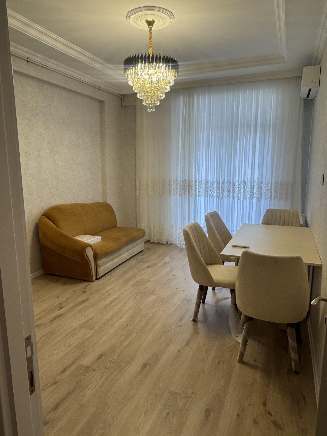 İcarəyə verilir 2 otaqlı yeni tikili 77 m² — Mənzil, Sumqayıt (8)
