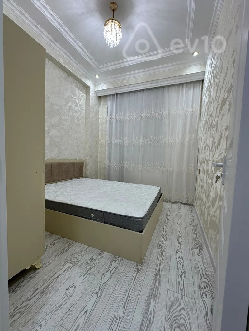 2 otaqlı mənzil, 46 m², Qalubiyyə küçəsi, Heydər parkının yanı, Xırdalan — Mənzil, Xırdalan (5)