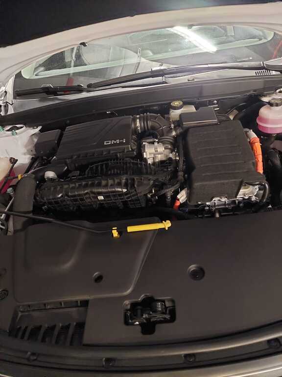 BYD Destroyer 05, 1.5 L, 8.3 kWh, 2025 il, 6 235 km — Avtomobillər, Bakı (7)