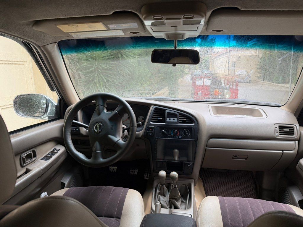 Nissan Pathfinder, 3.5 L, 2003 il, 287 000 km 99-KU-810 — Avtomobillər, Bakı (6)