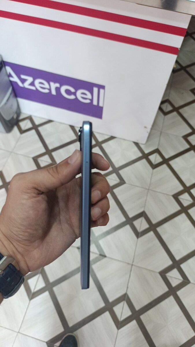 Xiaomi Redmi Note 12S Ice Blue 256GB/8GB — Smartfonlar, Sumqayıt (4)