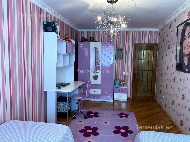 Kirayə 5 otaqlı Bina evi menzil (Köhnə tikili), 120 m², Sabunçu rayonu — Mənzil, Bakı (5)