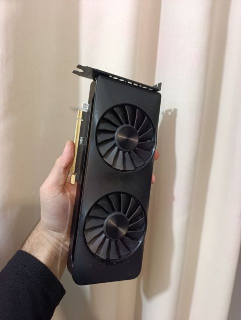 Intel ATC 750 8GB GDDR6 Model: Intel Arc A750 Limited Edition — Xırdalan