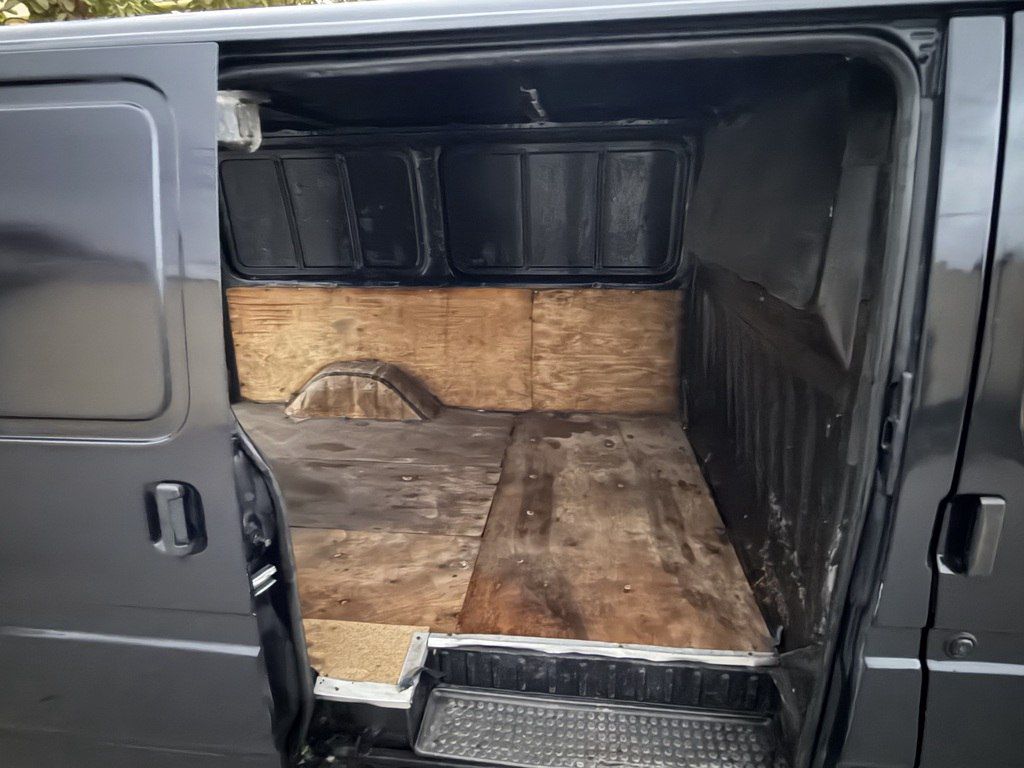 Ford Transit, 2.5 L, 1997 il, 427 000 km 99-NZ-479 — Avtomobillər, Bakı (10)