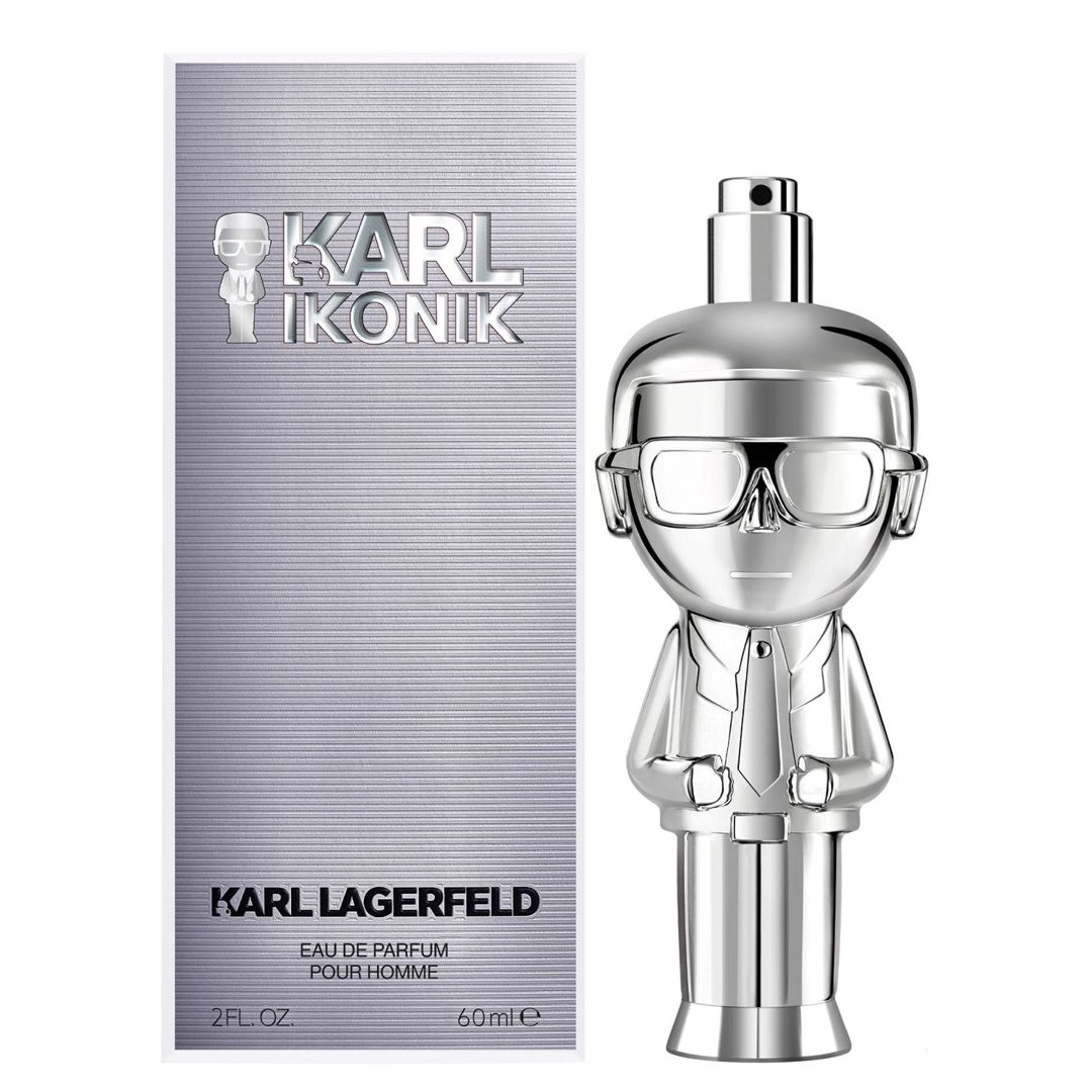 Karl Lagerfeld Ikonik ətir suyu kişilər üçün, 60 ml — Mallar, Bakı