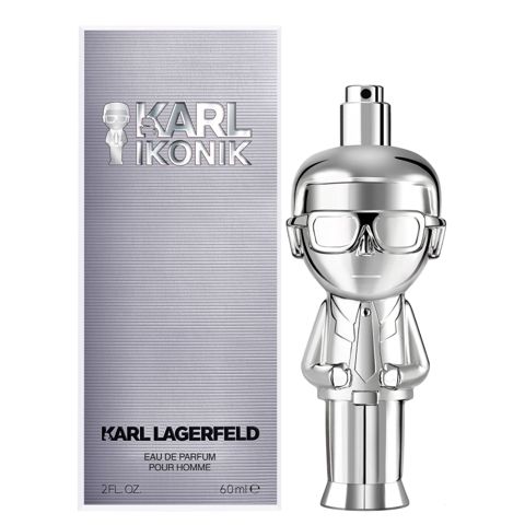 Karl Lagerfeld Ikonik ətir suyu kişilər üçün, 60 ml — Bakı