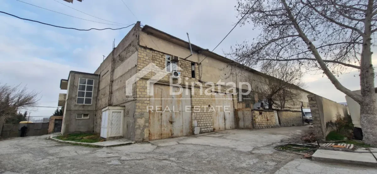 İcarəyə verilir obyekt 1170 m², Hökməli qəsəbəsi, Abşeron rayonu — Əmlak, Bakı (2)