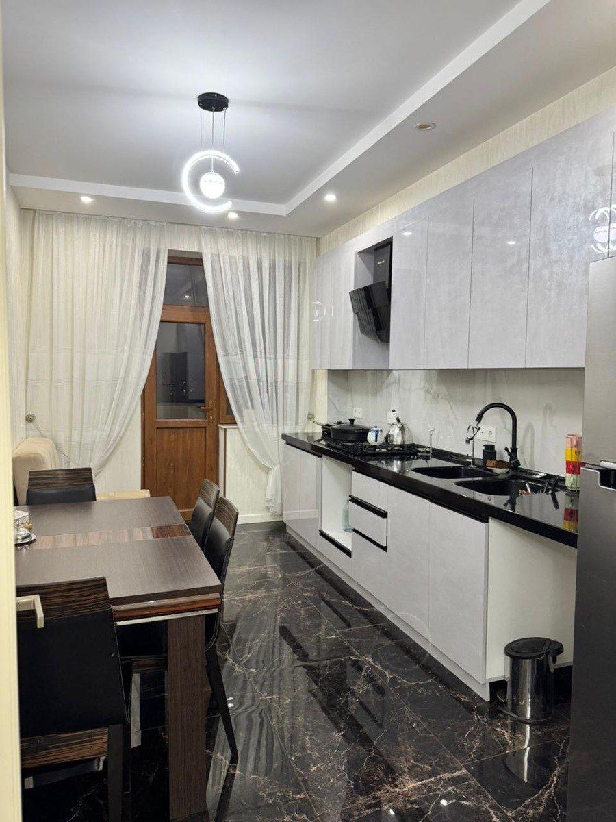Satılır 4 otaqlı yeni tikili 130 m² — Mənzil, Bakı (5)