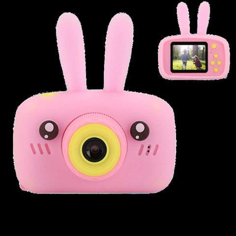 Fotoaparat "Children's Fun Camera Pink" — 32 ₼ · Bakı · Foto və video texnikası Fotoaparat "Children's Fun Camera Pink" — Bakı