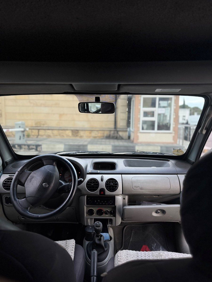Renault Kangoo, 2003 il 99-HD-248 — Avtomobillər, Bakı (8)