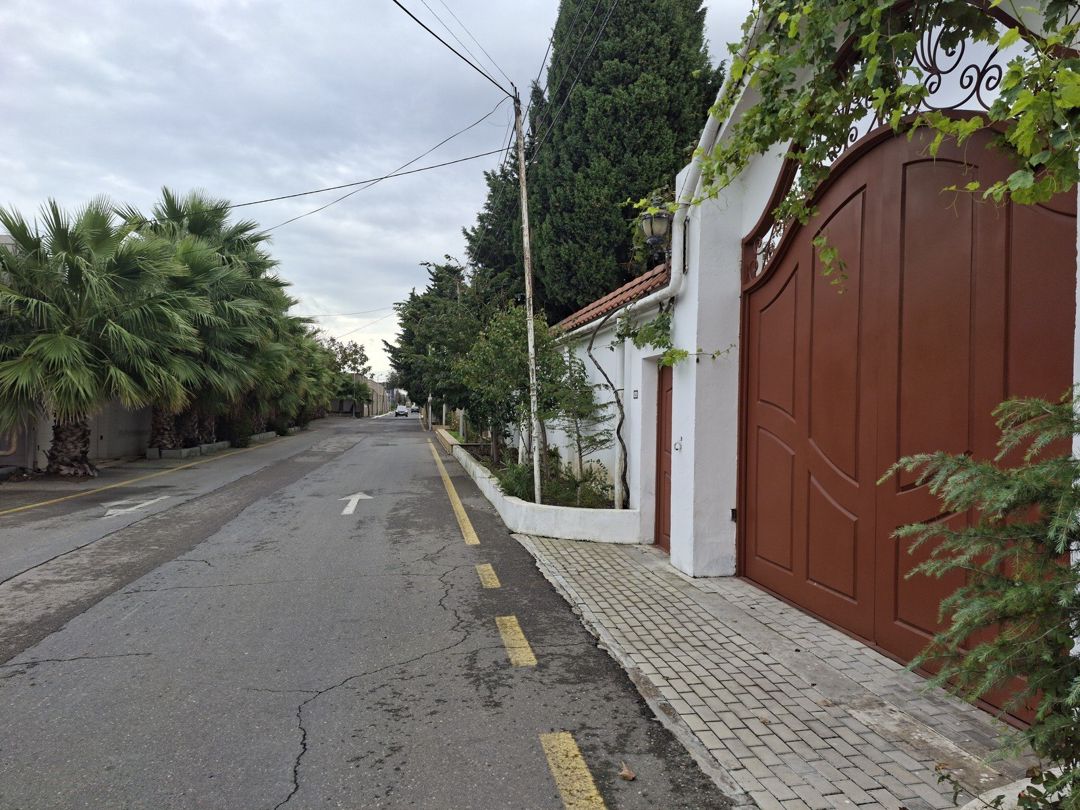 Satılır 5 otaqlı həyət evi/bağ evi 500 m² — Ev, villa, Bakı
