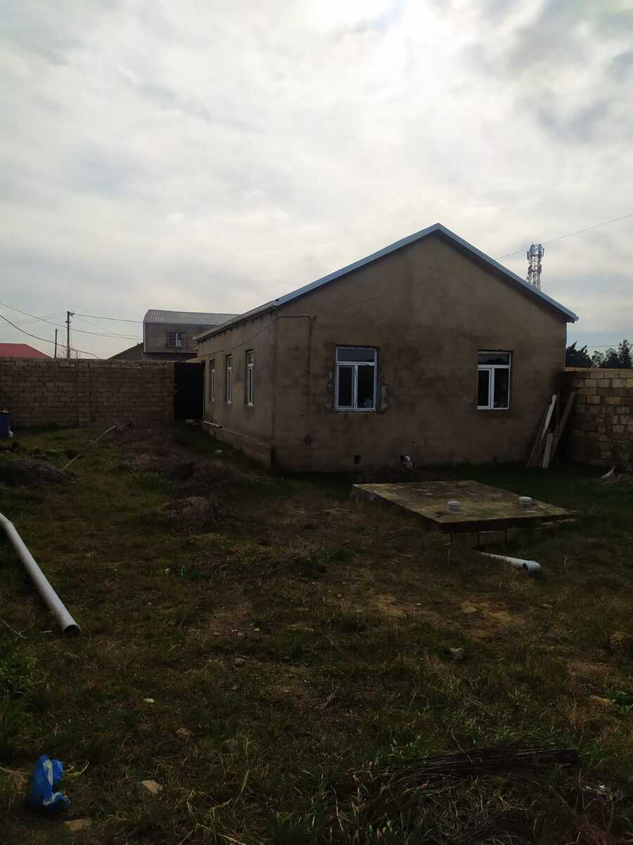 Həyət evi, Maştağa qəs — Ev, villa, Bakı (2)