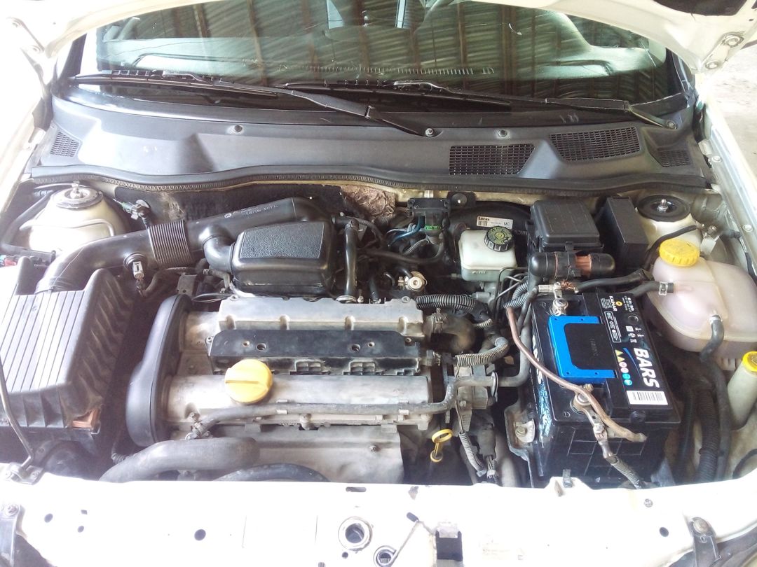 Opel Astra, 1999 il — Avtomobillər, Sabirabad (2)
