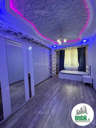 İcarəyə verilir 3 otaqlı 135 m² yeni tikili Gənclik m — Mənzil (7)