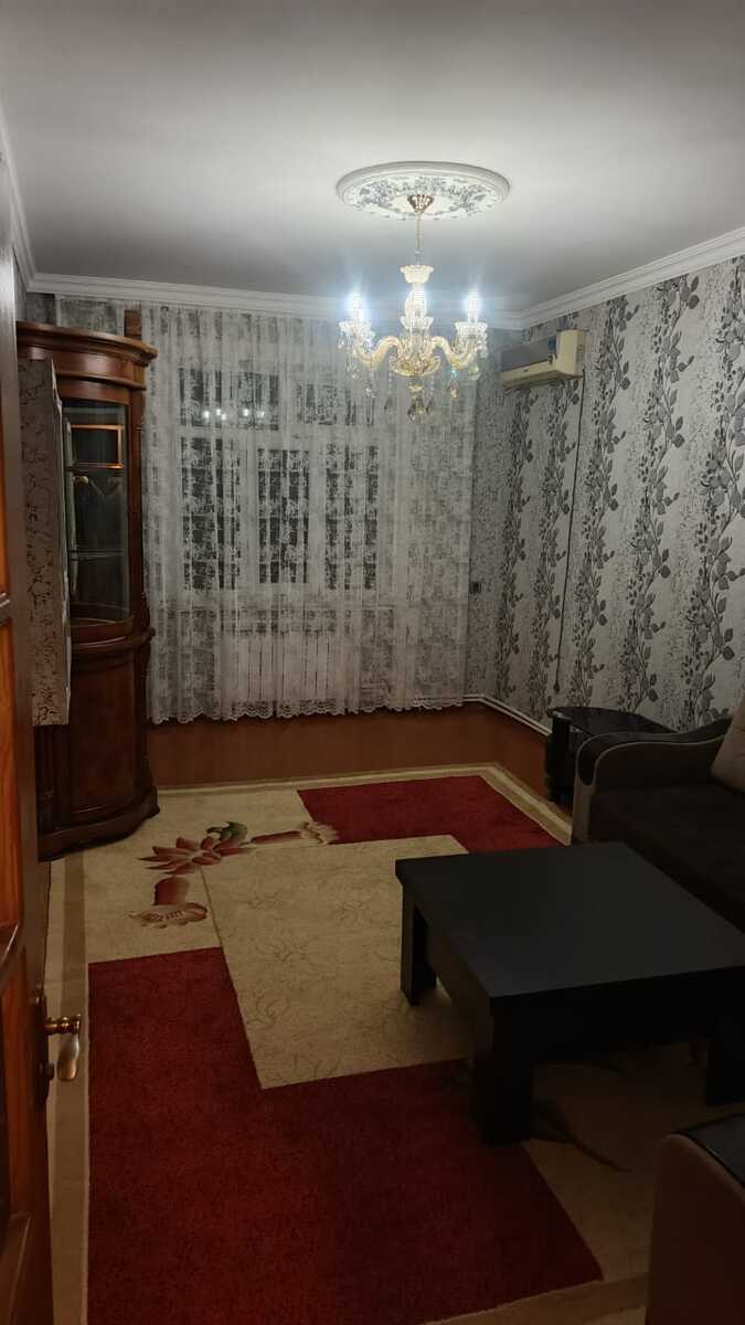 İcarəyə verilir 2 otaqlı köhnə tikili 60 m² — Mənzil, Bakı